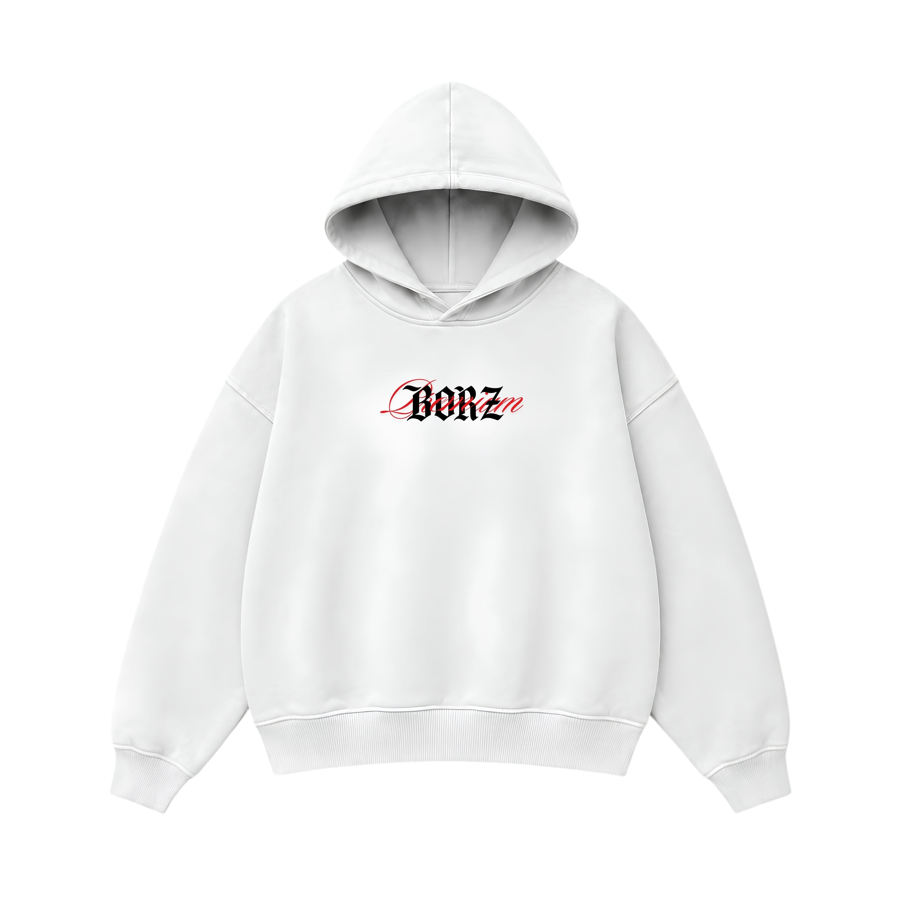 BORZ HOODIE — LIMITED DROP