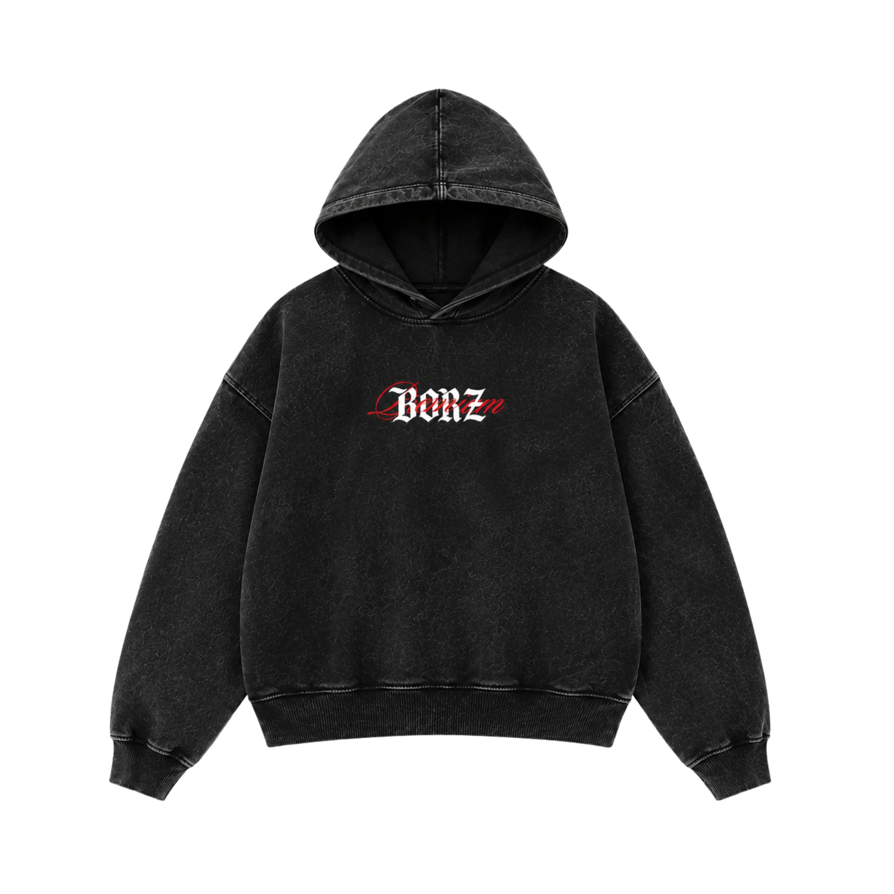 BORZ HOODIE — LIMITED DROP