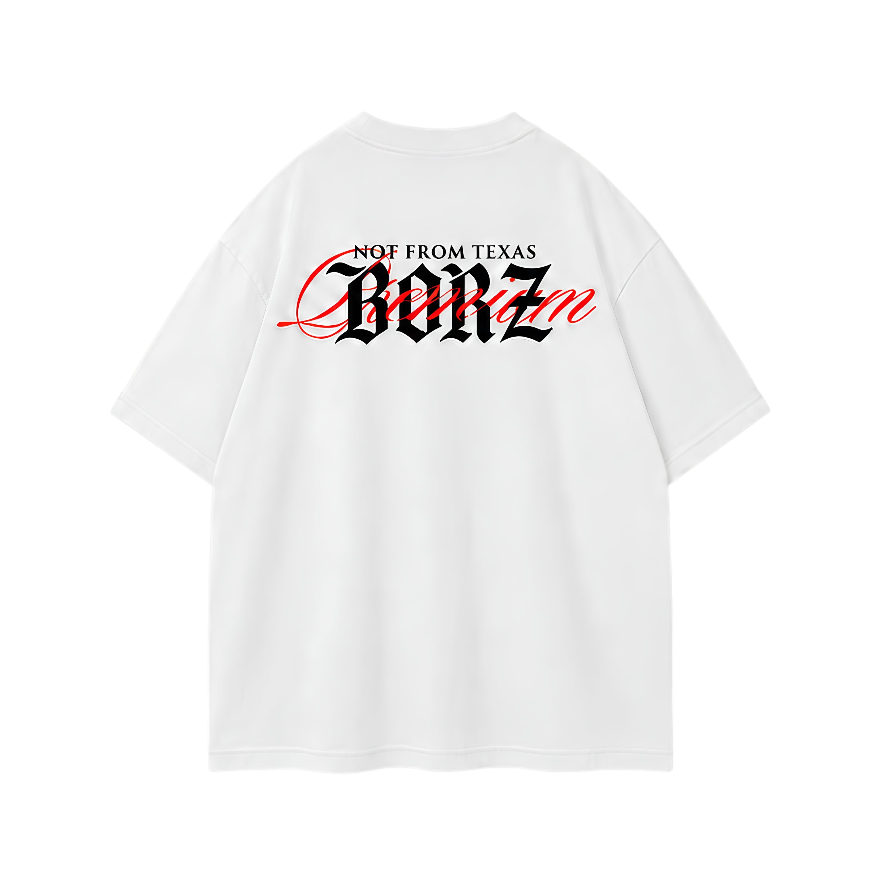 BORZ TEE — LIMITED DROP