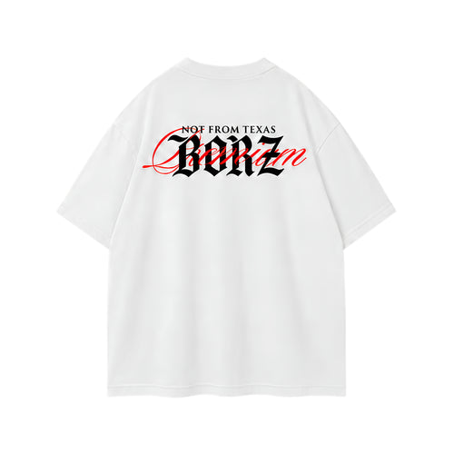 BORZ TEE — LIMITED DROP