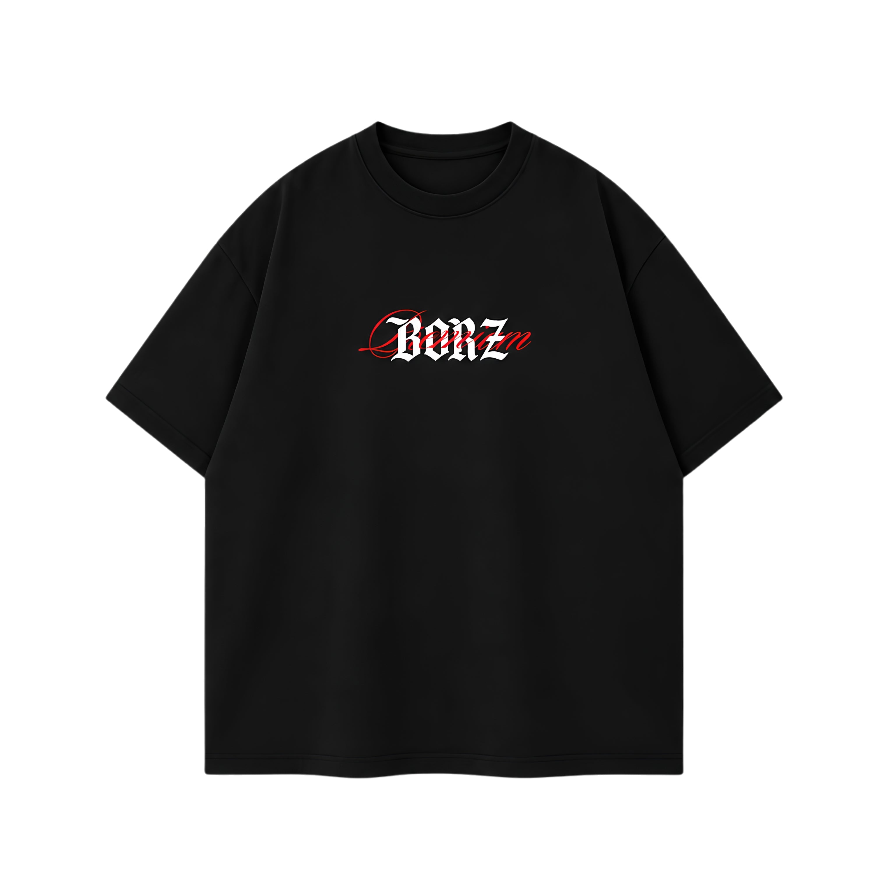 BORZ TEE — LIMITED DROP