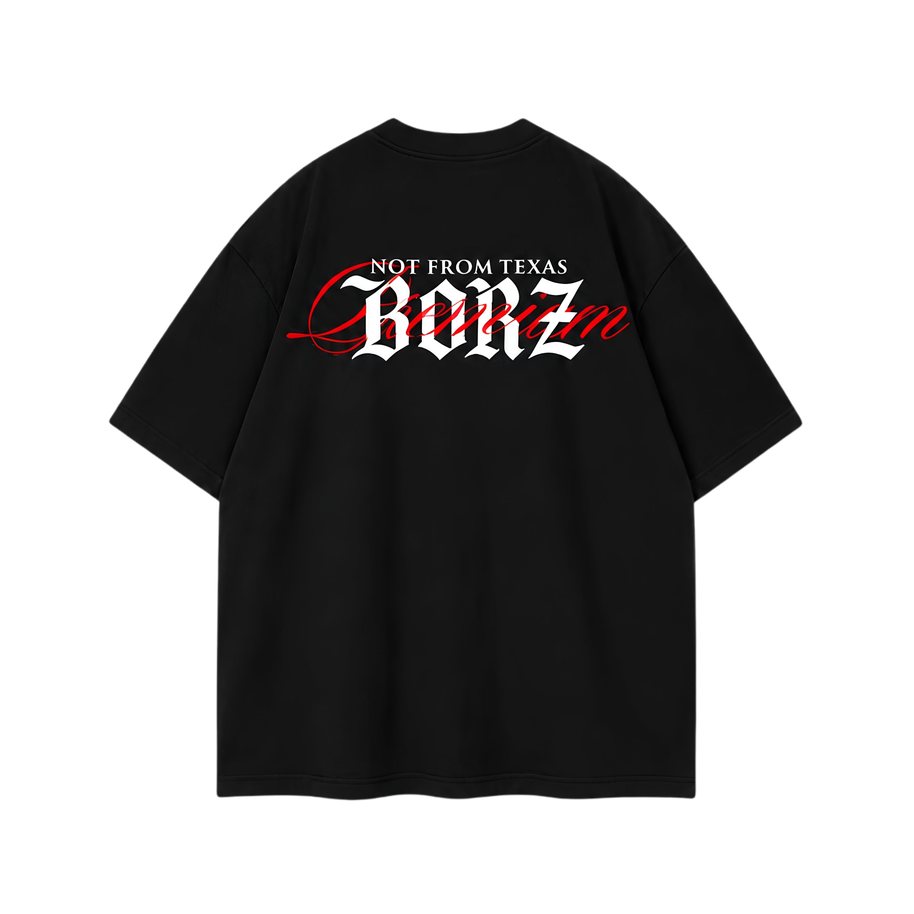 BORZ TEE — LIMITED DROP