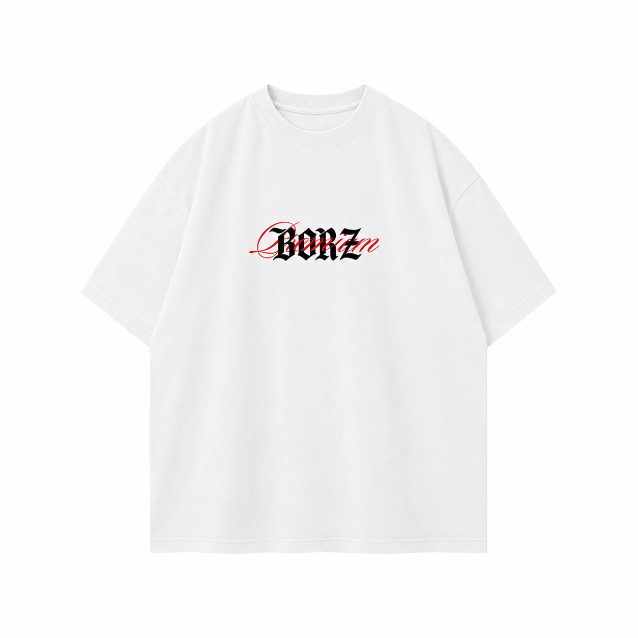 BORZ TEE — LIMITED DROP